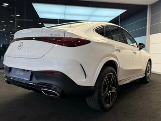 2025 Mercedes-Benz GLC Coupe 260 II (C254), белый, 7999000 рублей, вид 2