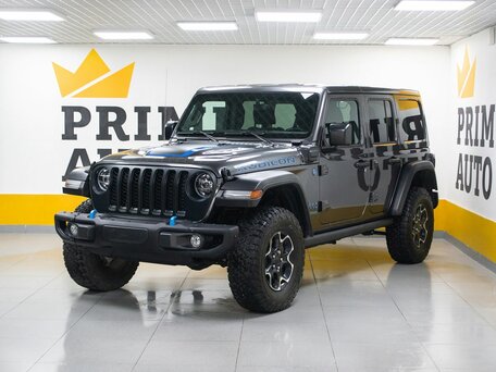 Jeep Wrangler IV (JL)