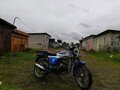 2018 Мотоальфа A1, синий, 40000 рублей - вид 2