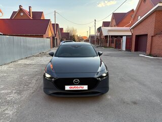 2019 Mazda 3 IV (BP), серый, 2050000 рублей, вид 3