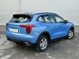 2026 Haval Jolion I Рестайлинг 2, синий, 2449000 рублей, вид 3