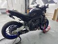 2021 Yamaha MT-09 (FZ-09), синий, 1190000 рублей