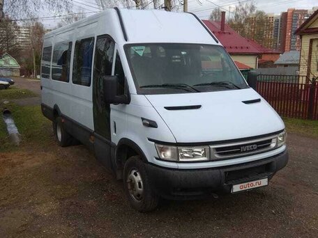 2006 Iveco Daily, белый, 2700000 рублей, вид 1
