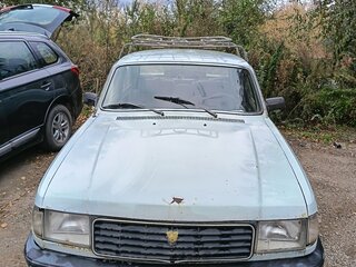 1994 ГАЗ 31029 «Волга», серый, 70000 рублей, вид 1