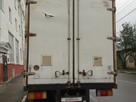 2007 Hyundai HD78, белый, 800000 рублей, вид 3