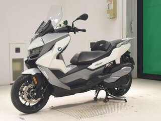 2019 BMW C 400 GT, белый, 727000 рублей, вид 4