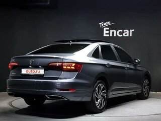 2021 Volkswagen Jetta 8-speed VII, серый, 1700000 рублей, вид 2