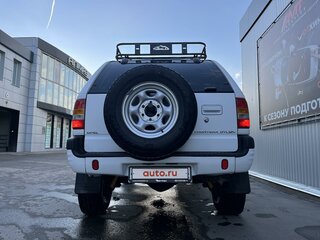 2002 Opel Frontera B Рестайлинг, белый, 960000 рублей, вид 5