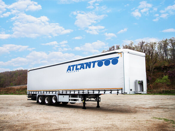 2024 Atlant SWH, белый, 3800000 рублей - вид 1