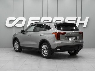 2026 Haval Jolion I Рестайлинг 2, серый, 2845000 рублей, вид 2
