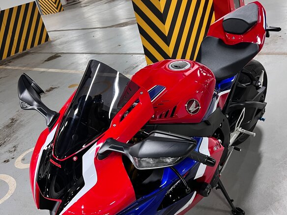 2020 Honda CBR 1000 RR/RA Fireblade, красный, 1860000 рублей - вид 13