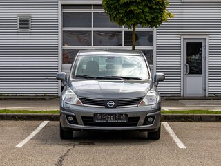 2008 Nissan Tiida I, серый, 655000 рублей, вид 2