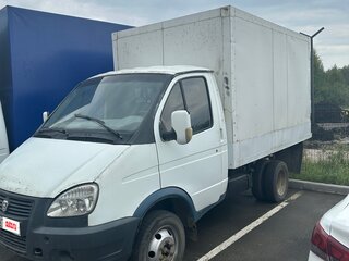 2006 ГАЗ ГАЗель (3302), белый, 450000 рублей, вид 2