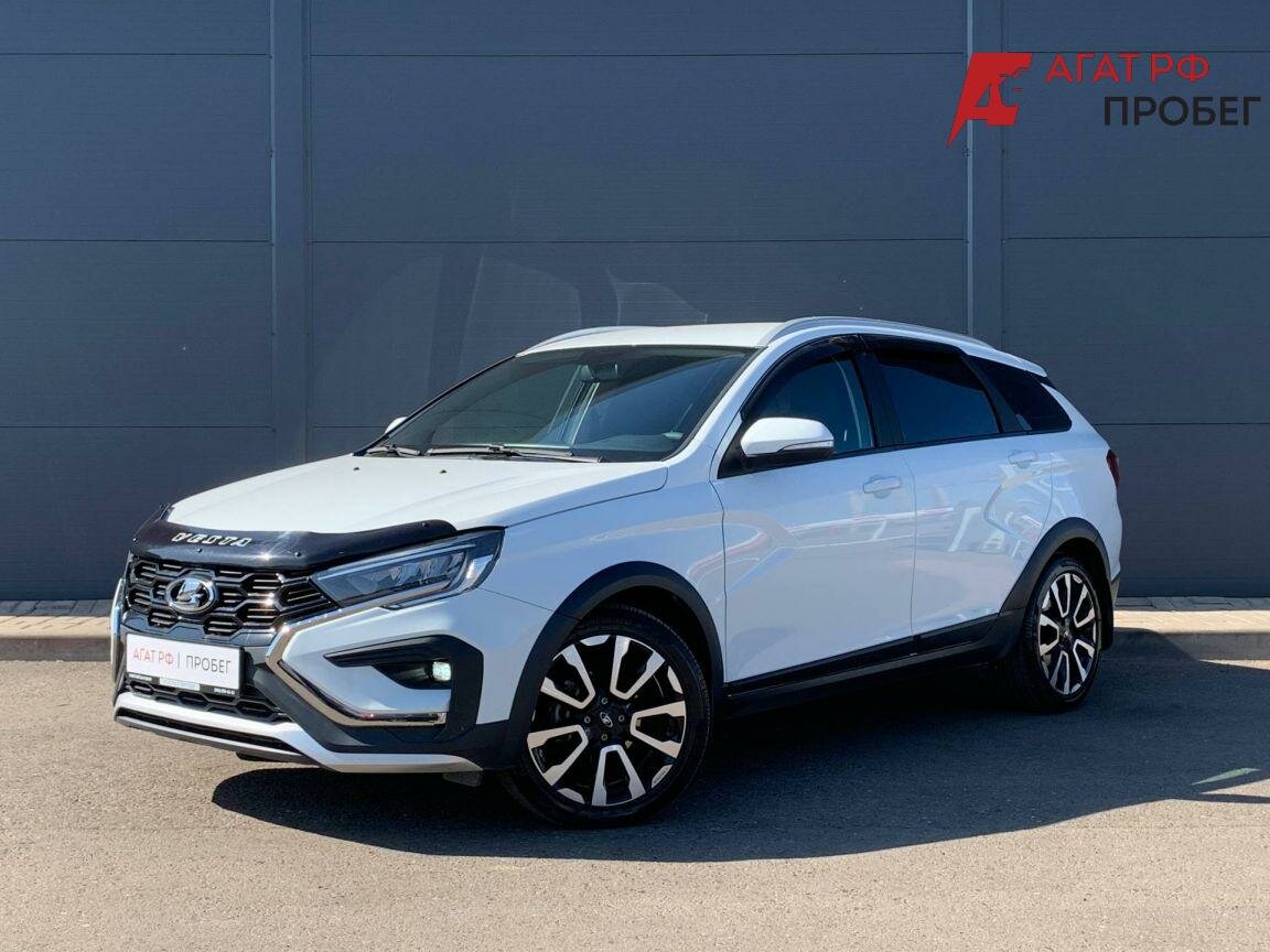 Открыть фотографии: Lada (ВАЗ) Vesta I Рестайлинг (NG)