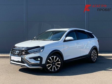 Lada (ВАЗ) Vesta I Рестайлинг (NG)