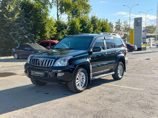 Toyota Land Cruiser Prado 5-speed 120 Series Рестайлинг