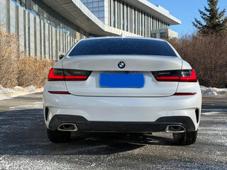 2021 BMW 3 серии Long 320Li VII (G2x), белый, 2690000 рублей, вид 4