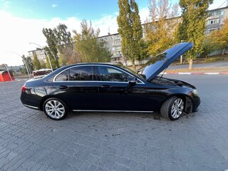 2016 Mercedes-Benz E-Класс 400 V (W213, S213, C238), чёрный, 4100000 рублей, вид 3
