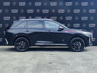 2025 Hongqi HS3, чёрный, 3000000 рублей, вид 4