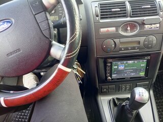 2003 Ford Mondeo III Рестайлинг, золотистый, 310000 рублей, вид 5