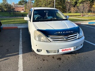 2003 Toyota Allion I, белый, 550000 рублей, вид 1