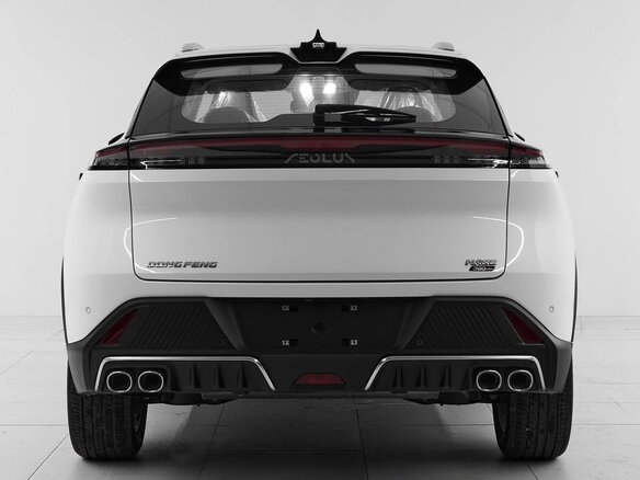 2024 Dongfeng Mage, белый, 2320000 рублей - вид 4