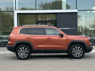 2026 Haval Dargo I Рестайлинг, оранжевый, 3699000 рублей, вид 4