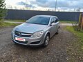2011 Opel Astra H Рестайлинг, серебристый, 600000 рублей