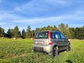 2007 Fiat Panda II, бежевый, 730000 рублей - вид 9