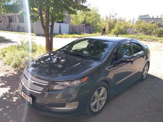 2013 Chevrolet Volt I, серый, 1100000 рублей, вид 1