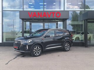 2023 Chery Tiggo 7 Pro Max I, чёрный, 1985000 рублей, вид 1
