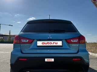 2011 Mitsubishi ASX I, голубой, 1100000 рублей, вид 5