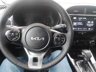 2021 Kia Soul III, белый, 1430000 рублей, вид 5