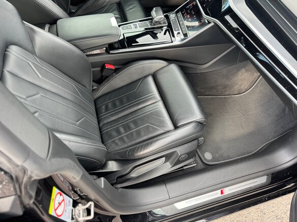 2019 Audi A7 50 TDI II (4K), чёрный - вид 31