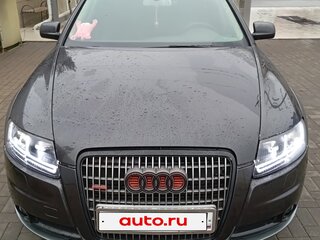 2006 Audi A6 allroad II (C6), серый, 850000 рублей, вид 1