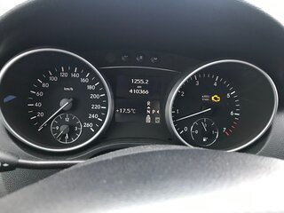 2008 Mercedes-Benz M-Класс 350 II (W164) Рестайлинг, чёрный, 950000 рублей, вид 5