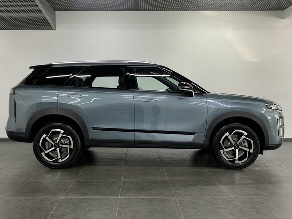 2026 Jaecoo J7 I Рестайлинг, серый, 3259000 рублей - вид 5