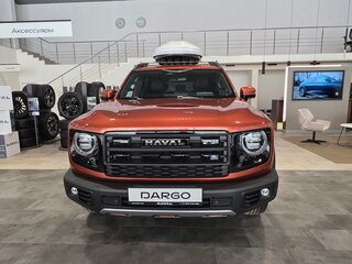 2026 Haval Dargo I Рестайлинг, оранжевый, 3899000 рублей, вид 2
