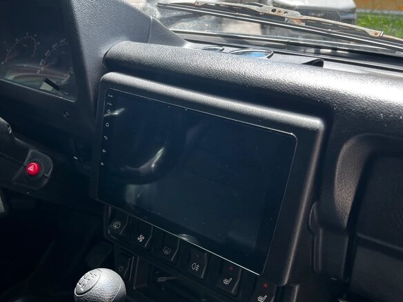 2018 Lada (ВАЗ) 2121 (4x4) I Рестайлинг, чёрный, 880000 рублей - вид 11