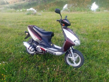 2008 Omaks Classic, красный, 32000 рублей, вид 2