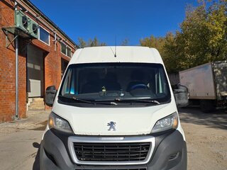2017 Peugeot Boxer, белый, 1750000 рублей, вид 4