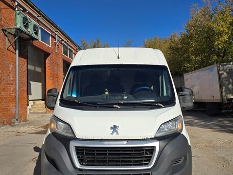 2017 Peugeot Boxer, белый, 1750000 рублей, вид 4