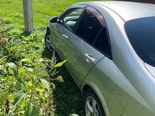 2001 Nissan Primera III (P12), серый, 320000 рублей, вид 2