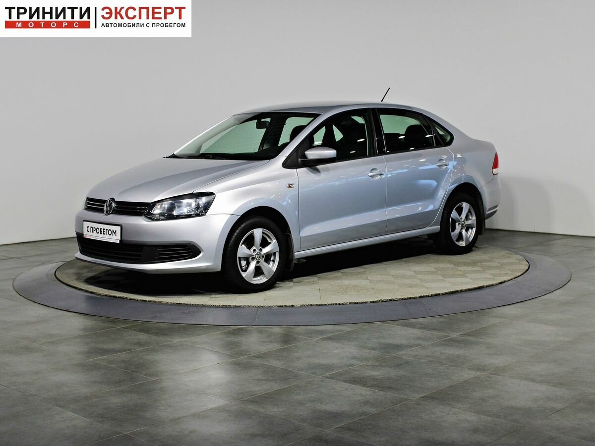 Открыть фотографии: Volkswagen Polo V