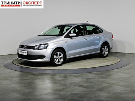 Volkswagen Polo V