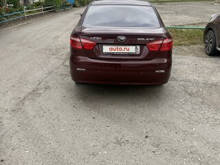 2017 Lifan Solano II, красный, 600000 рублей, вид 5