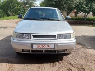 2003 Lada (ВАЗ) 2112, серебристый, 200000 рублей, вид 1