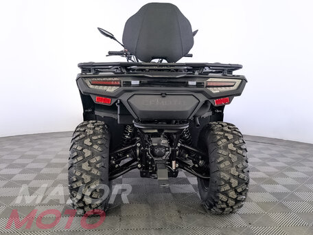 2024 CFMoto CFORCE 400L EPS, чёрный, 850434 рублей, вид 4