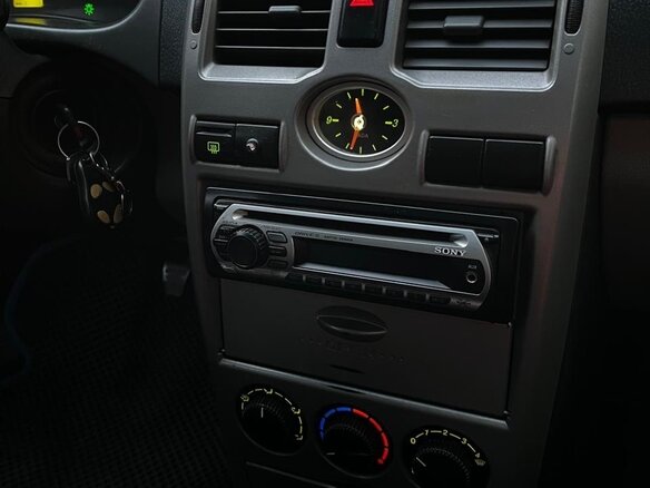 2010 Lada (ВАЗ) Priora I, синий, 155000 рублей - вид 10