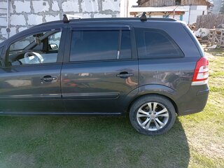 2008 Opel Zafira B, синий, 480000 рублей, вид 5